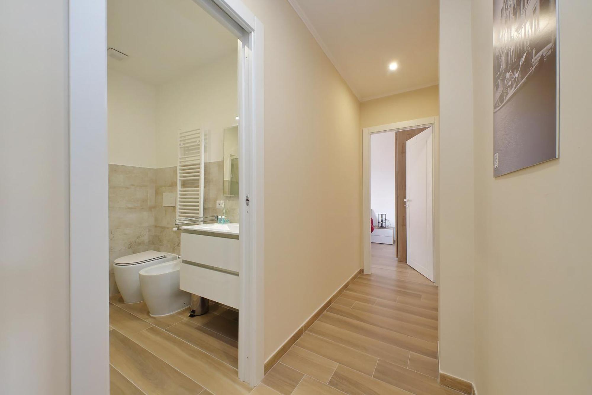 Prestigious Re Di Roma Apartment Exterior foto